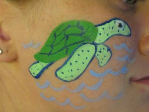Face Painting 2