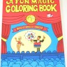 Magic Coloring Book