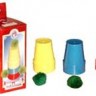 Cups and Balls